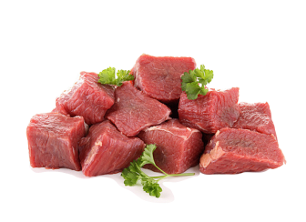 Daging sapi segar & sehat